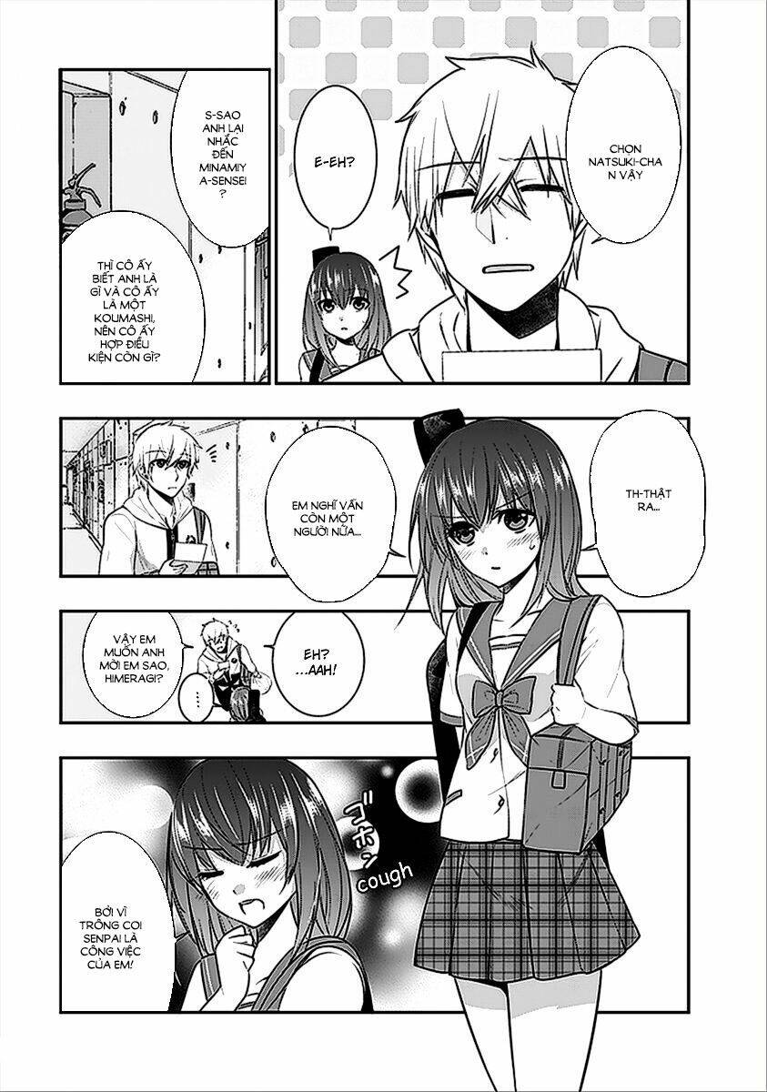 strike the blood chapter 15 18