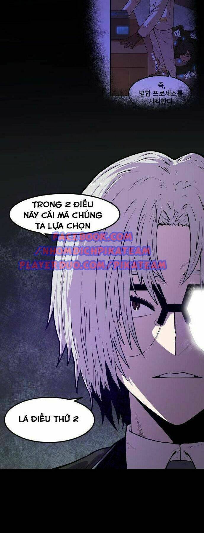 chinh phạt học đường chapter 12 5