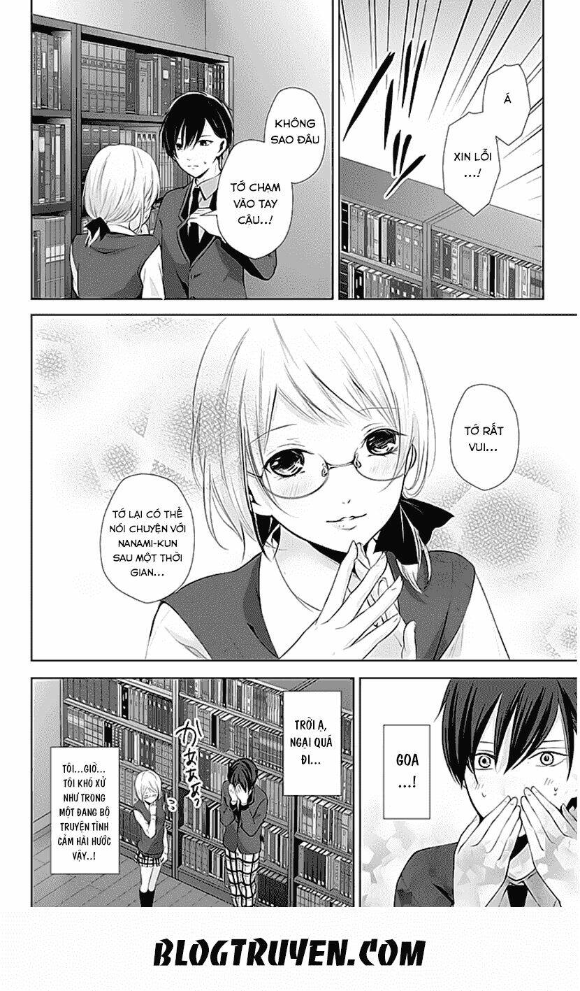 wonder rabbit girl chapter 4.1 3