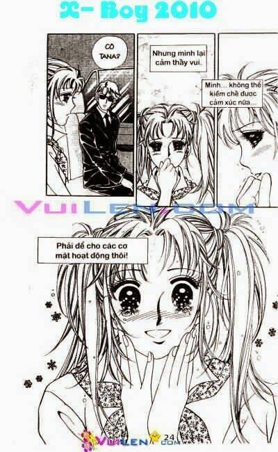 cô giáo tuổi 18 chapter 6 25