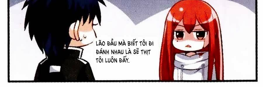 vương giả danh chiêu chapter 14 4