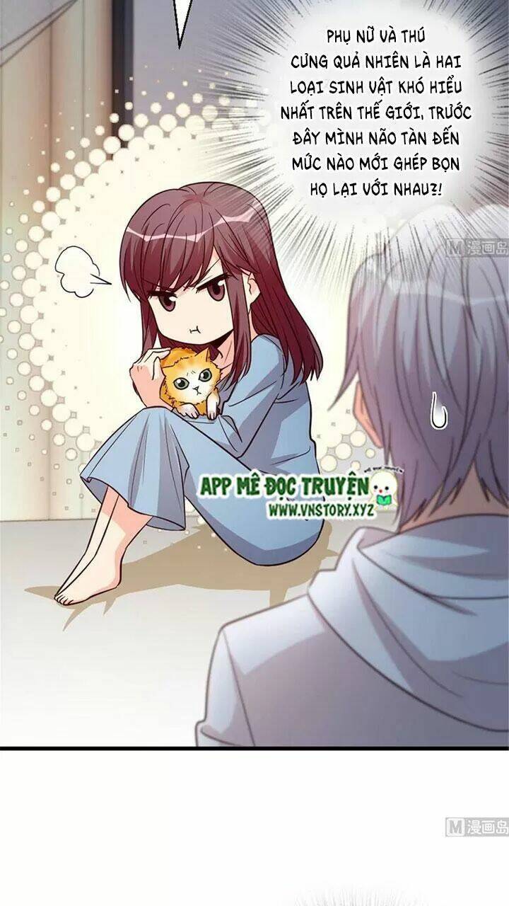 thiên hậu trở về chapter 185 27