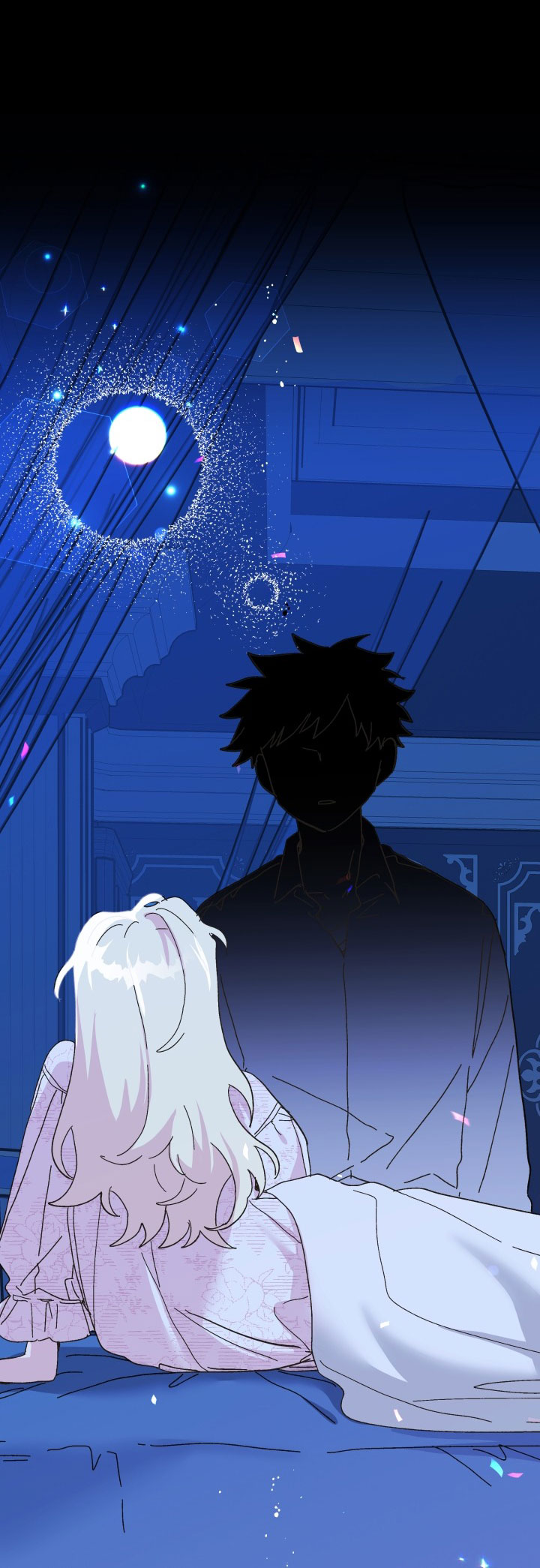 công chúa giả điên chapter 49.1 50