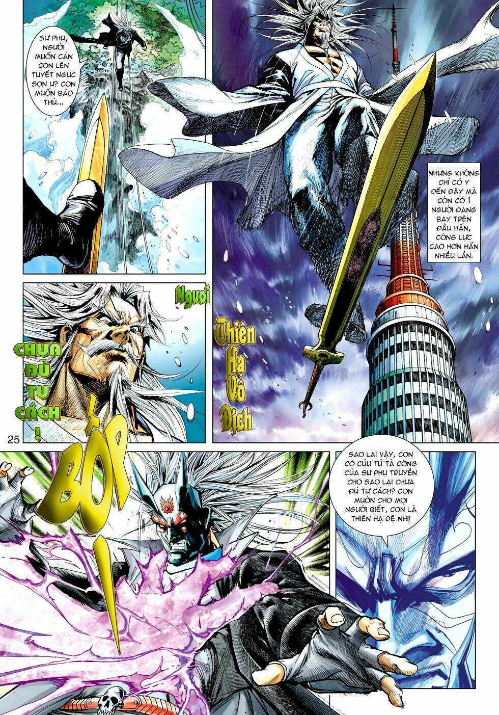 vương phong lôi 1 chapter 26 20