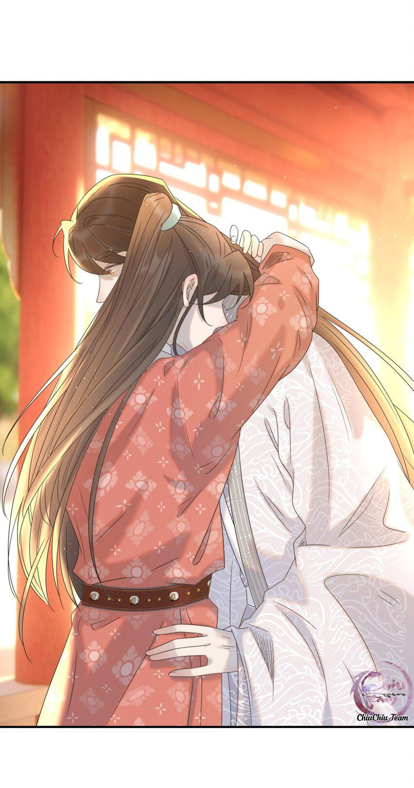 hình như cầm nhầm kịch bản của nữ chính rồi chapter 67 44