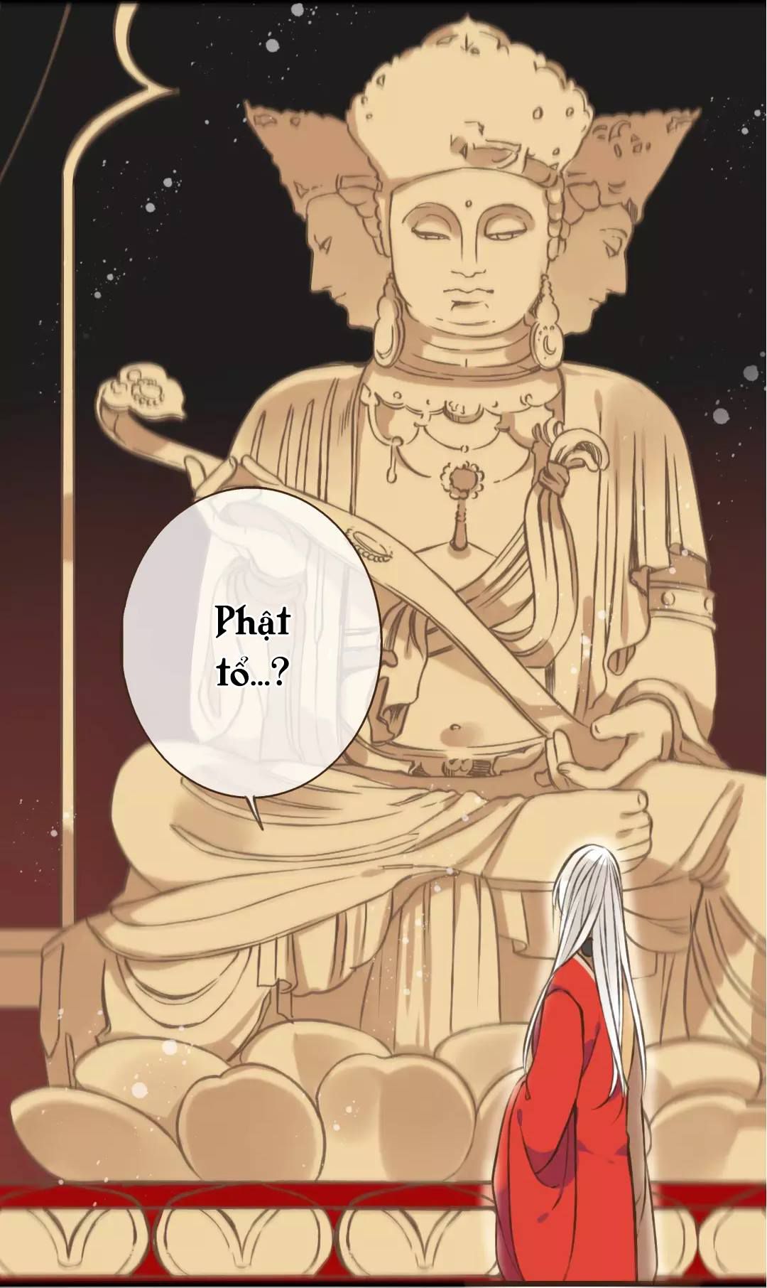 trên trời rớt xuống một hòa thượng ngốc chapter 50 16