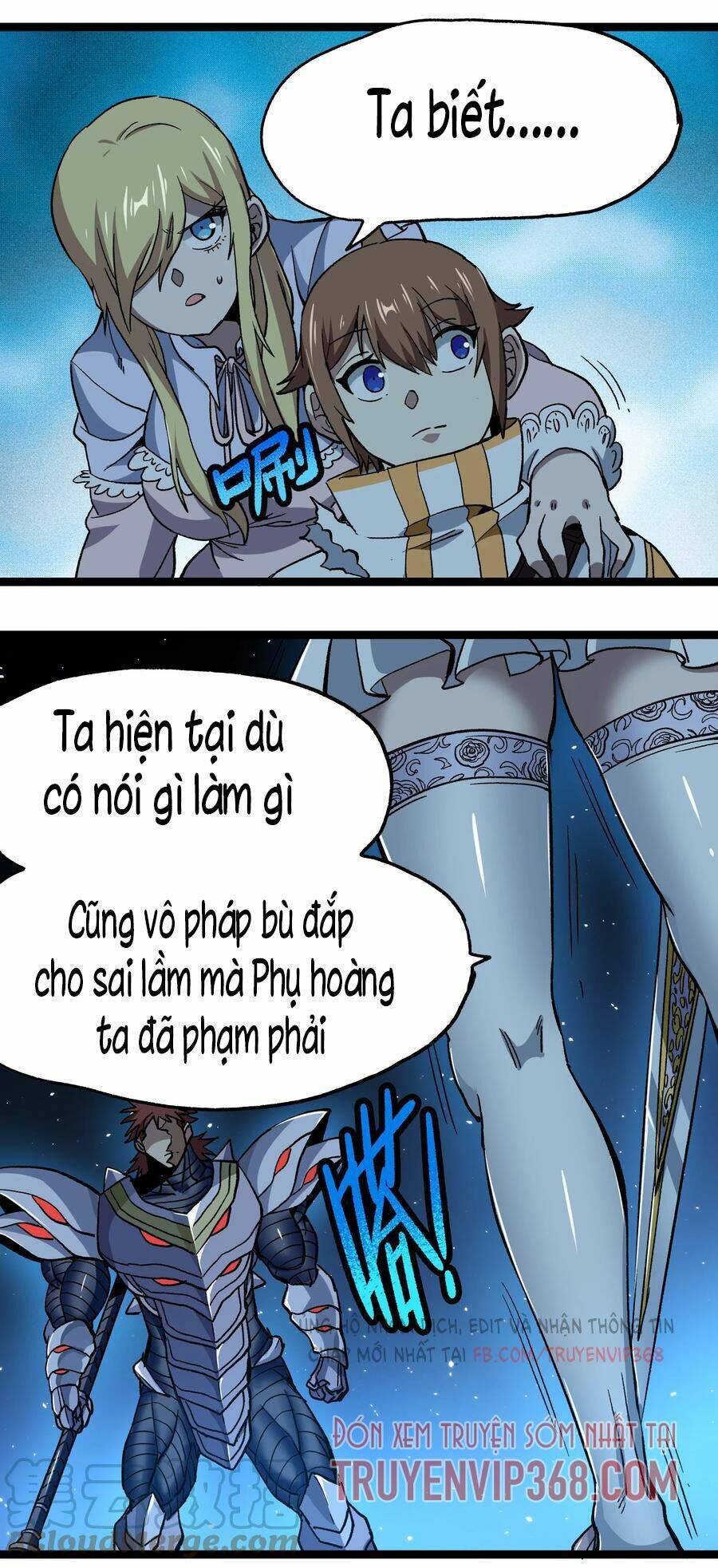 vú em vô địch chapter 10 10