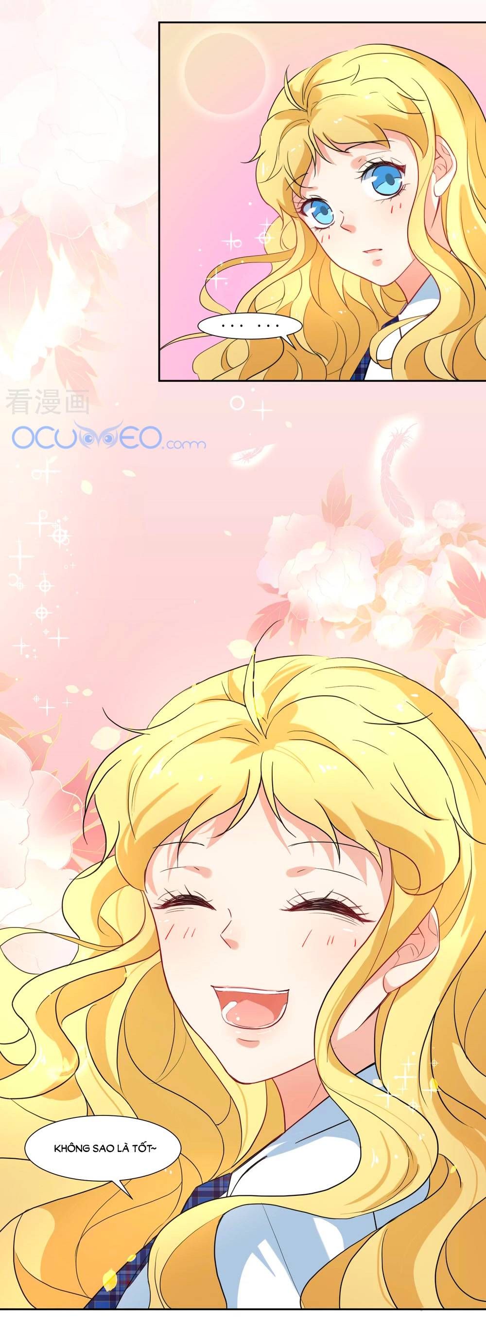 thầy giáo ác ma yêu tôi rồi chapter 16 14