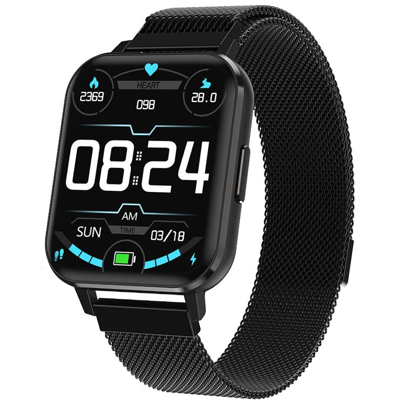 MIBRO X1 SMARTWATCH 1.3inch AMOLED Màn hình HD 350mah Pin 5Atm Sport Sport Sport Man Women Watch Smart cho iOS Android
