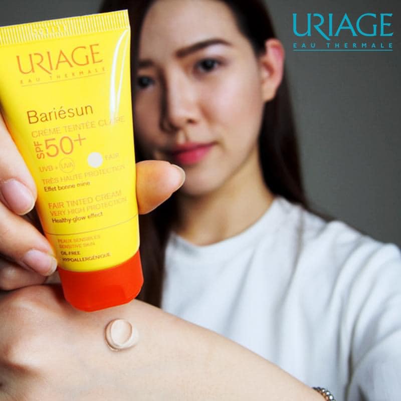 BARIÉSUN SPF50+ CRÈME - Kem chống nắng BARIÉSUN SPF50+