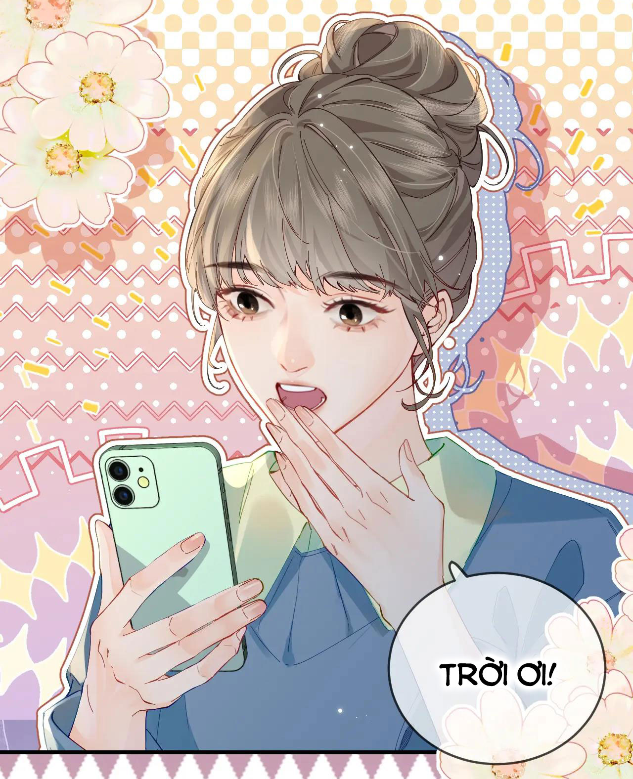 câu chuyện ngọt ngào của cặp vợ chồng đỉnh lưu chapter 41.1 7