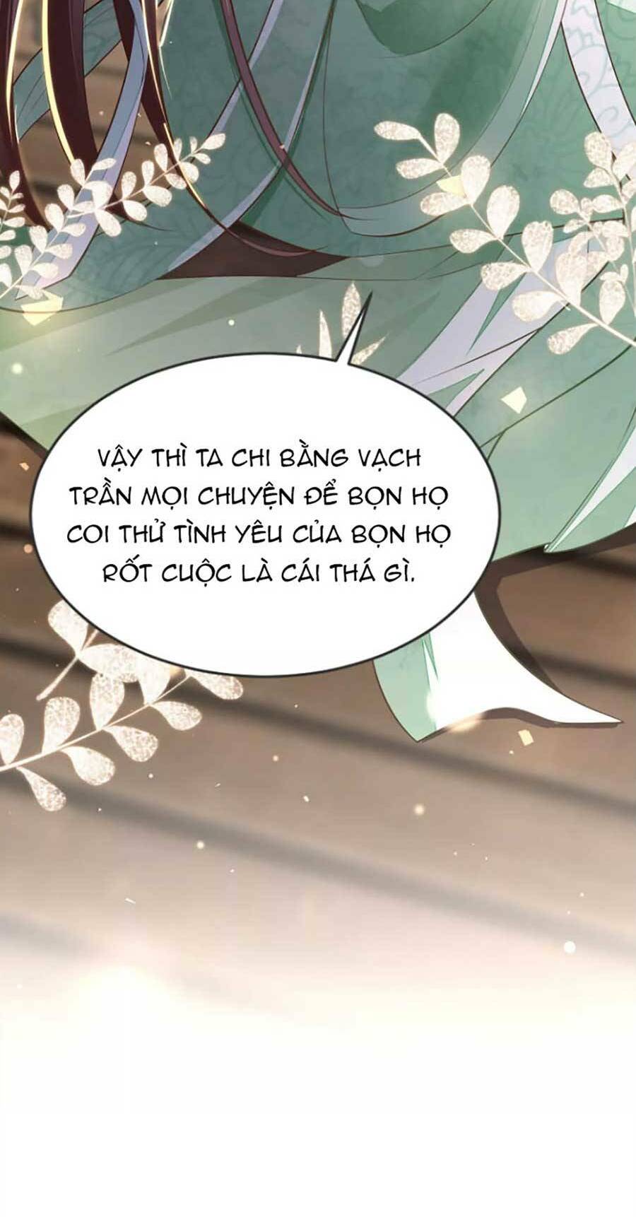 rơi vào cạm bẫy ngọt ngào của tứ thúc chapter 6 24