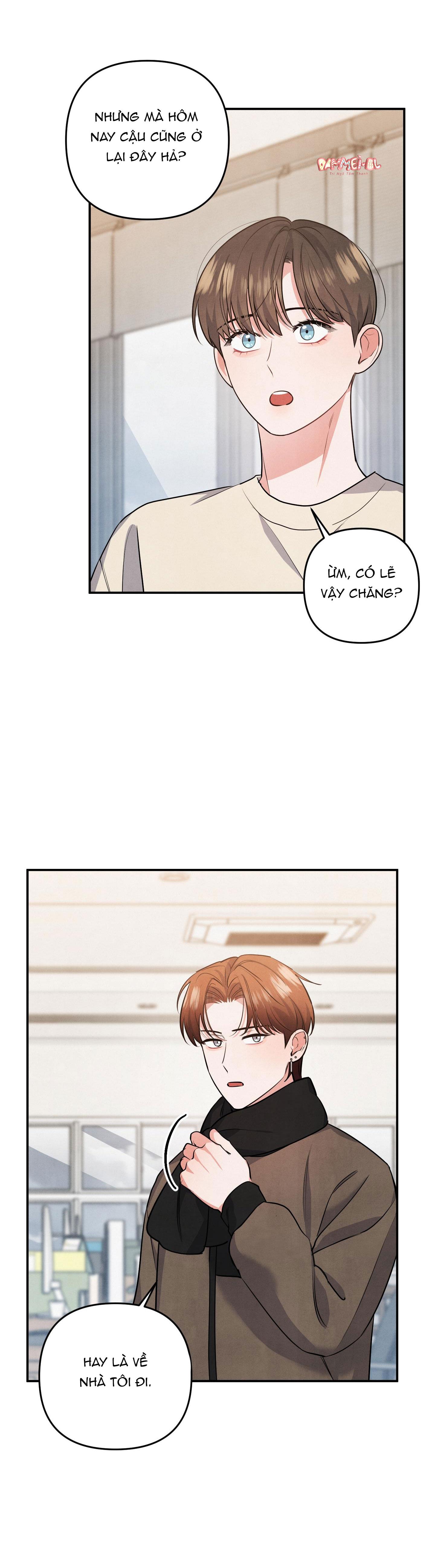 mối quan hệ ngu ngốc chapter 34 12