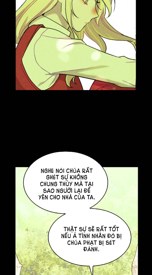 [bản 18+] trò chơi săn mồi của hoàng đế và thánh kỵ sĩ chapter 19.1 3