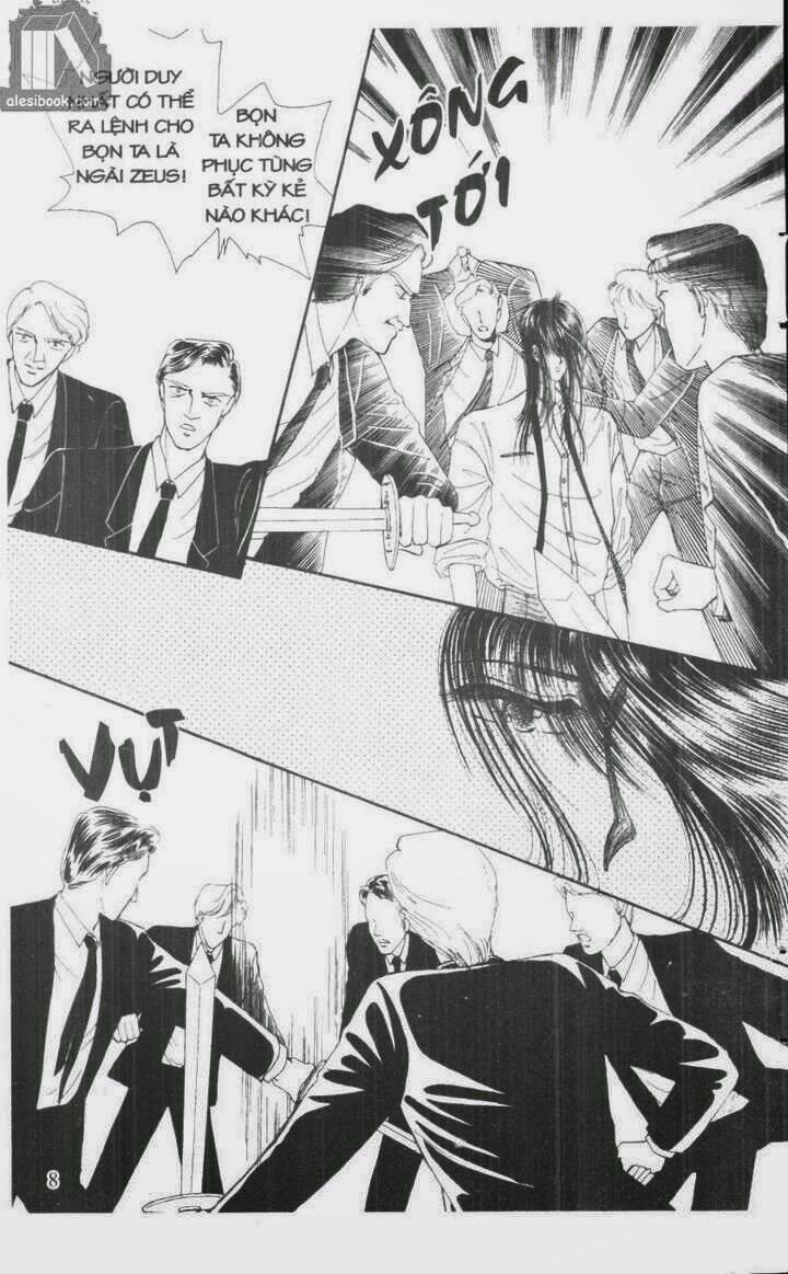 aries thần thoại cung hoàng đạo chapter 5 7