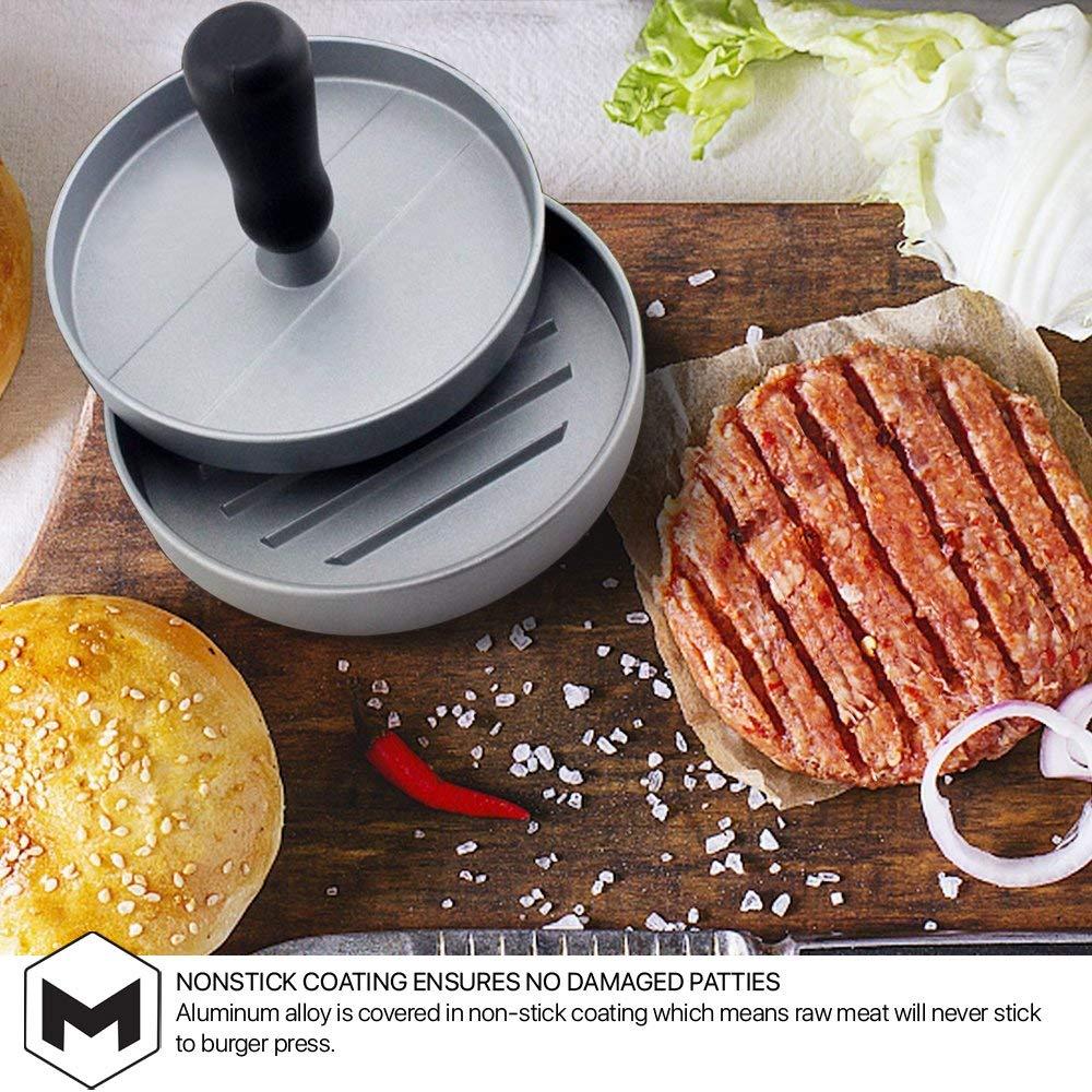 Bánh mì kẹp thịt độc đáo để làm bít tết tự làm hoàn hảo | Động cơ để làm bít tết của một phần tư pound