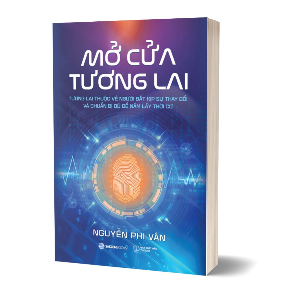 Mở Cửa Tương Lai - Nguyễn Phi Vân