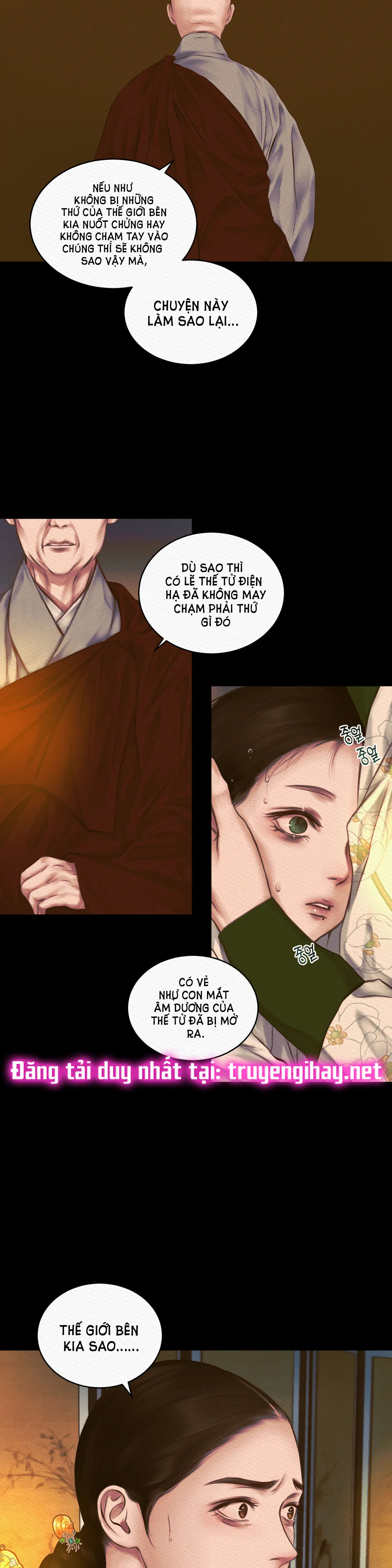 [18+] Dạ Quỷ chapter 20.2