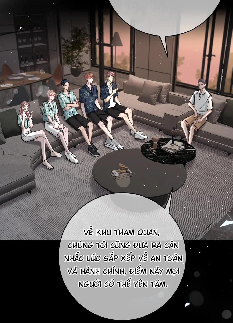 trước và sau ly hôn! chapter 31 8