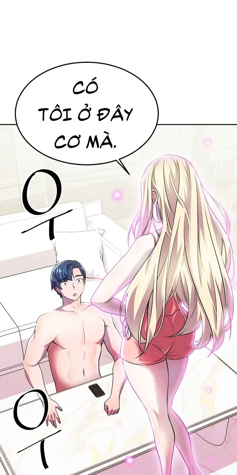 quản lý của siêu anh hùng chapter 16 47