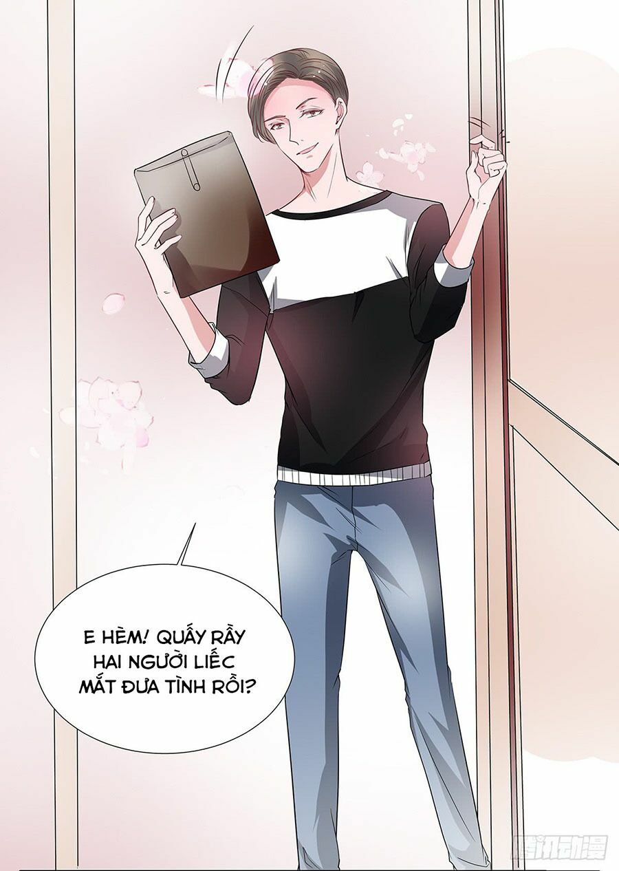 manh thê khó dỗ phần 2 chapter 31 11