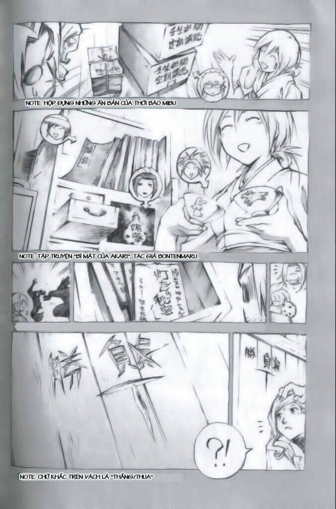 mắt quỷ kyo chapter 308 11