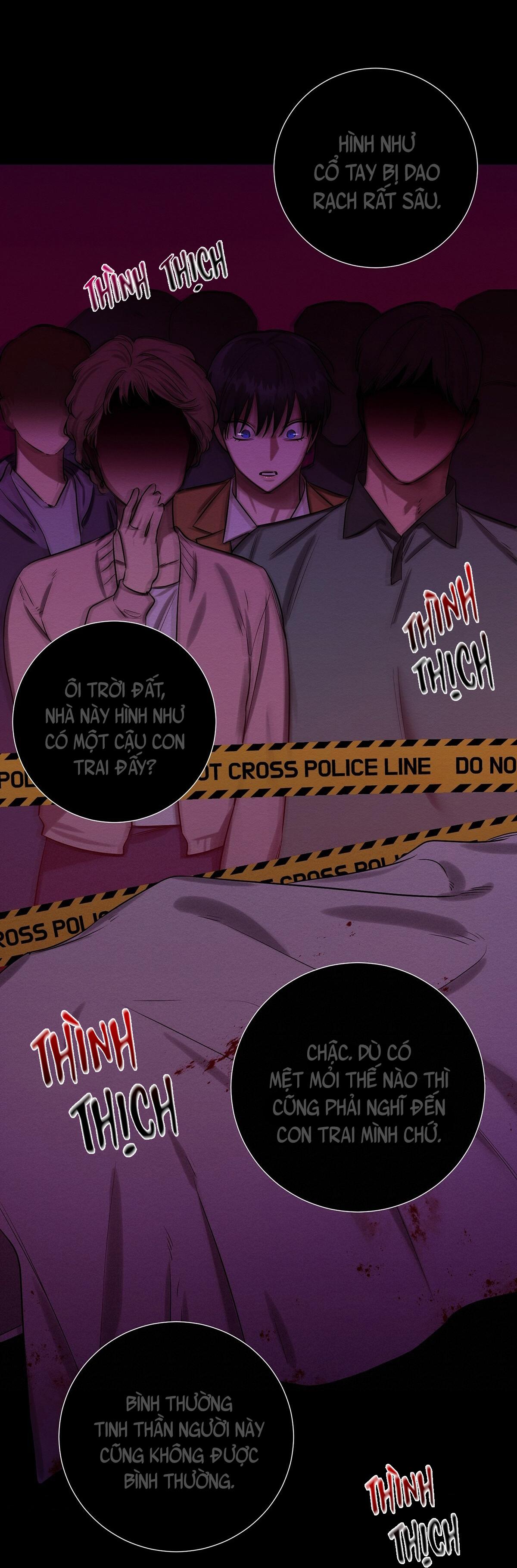 vòng xoáy của ác ma chapter 21 20