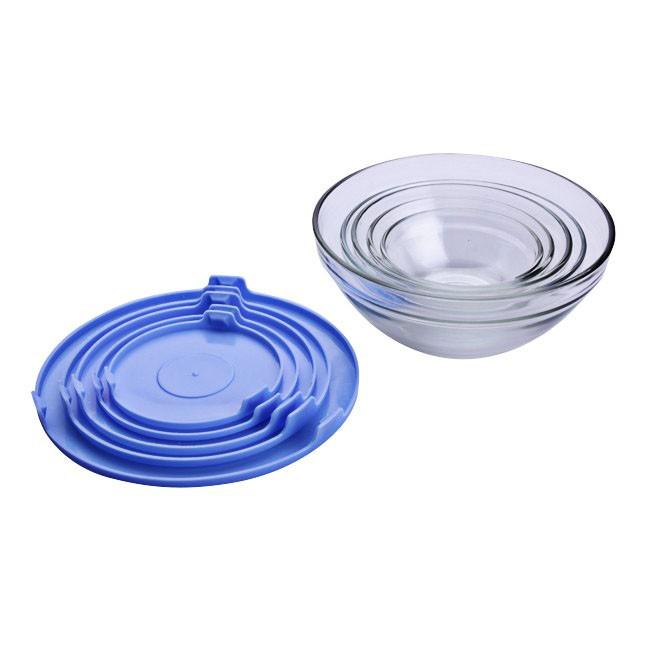 Bộ 5 bát thủy tinh đựng thực phẩm Cooking Bowl