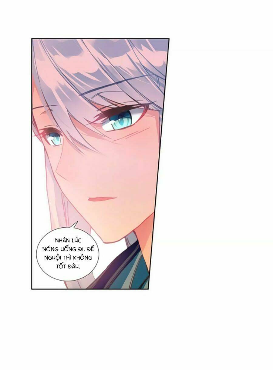 trâm trung lục chapter 36.1 25