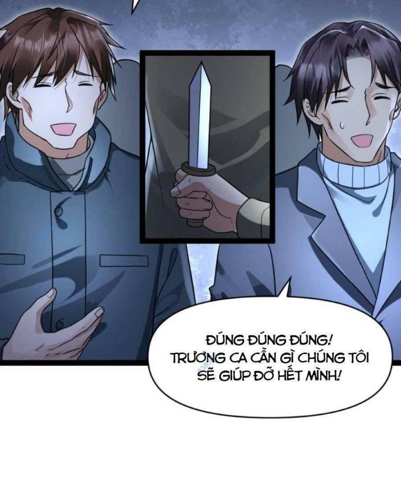 đóng băng toàn cầu: tôi gây dựng nên phòng an toàn thời tận thế chapter 59 7