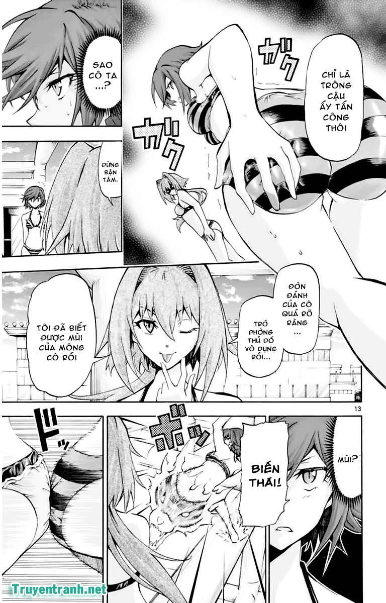 keijo!!!!!!!! (yml) chapter 95 6