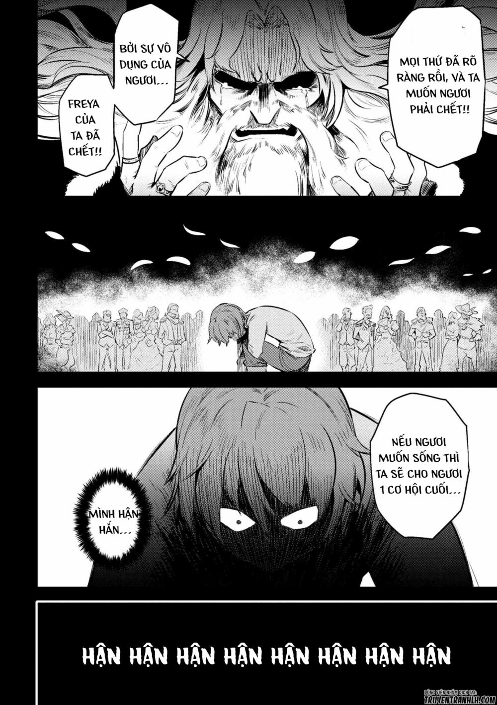 Healer báo thù chapter 10.1 2