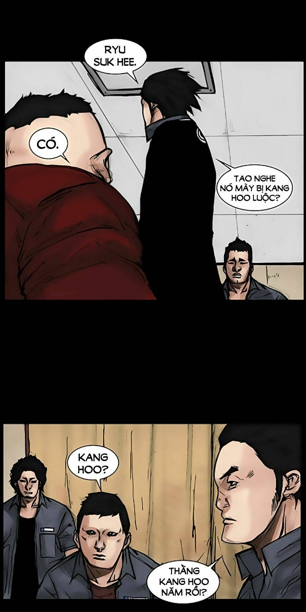 dokgo | độc cô chapter 44 22