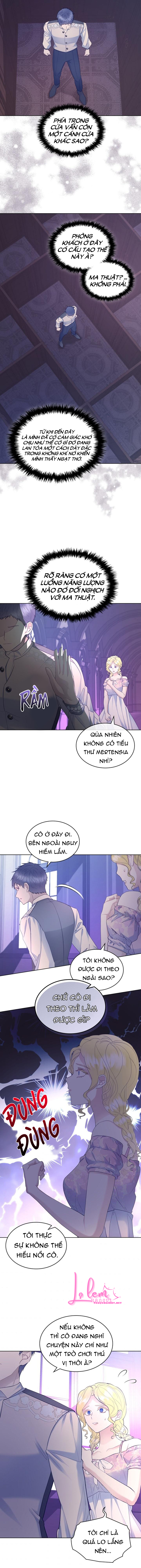 kẻ tạo ra ác nữ chapter 55.1 5