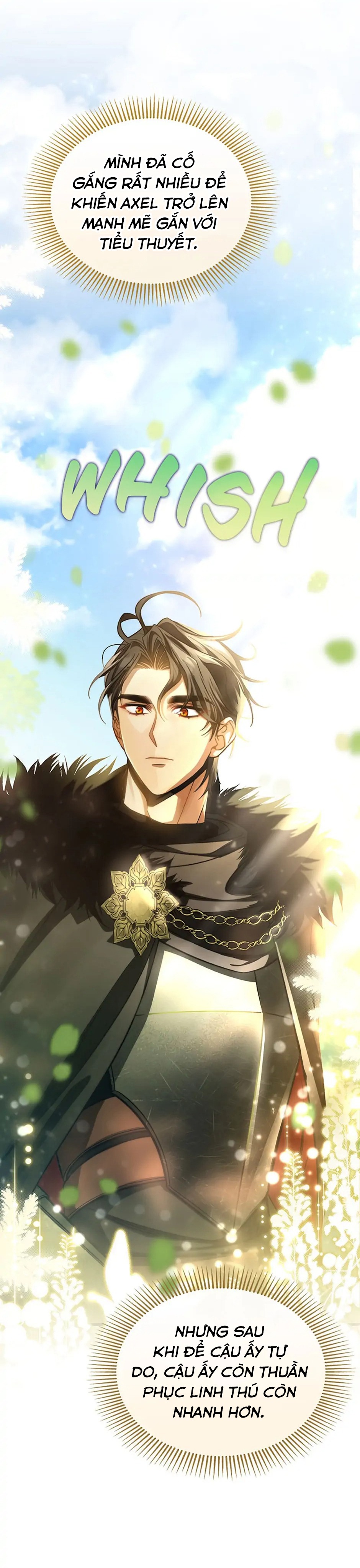 vị cứu tinh của nhân vật chính chapter 58 54