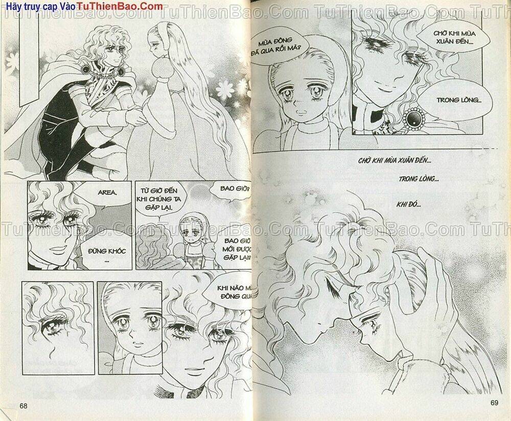 princess manhwa chapter 25 35