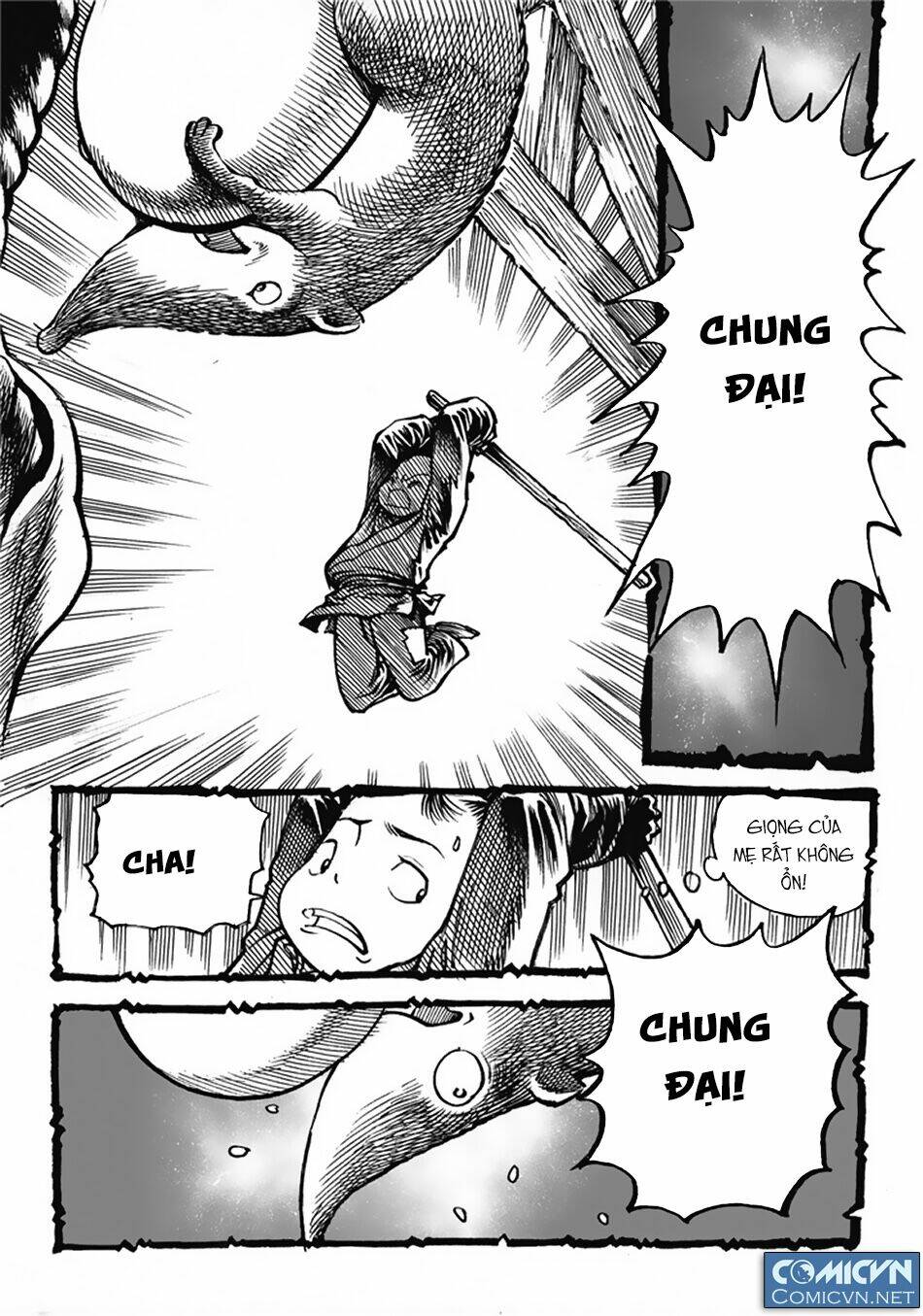 chung quỳ truyền kỳ chapter 25 17