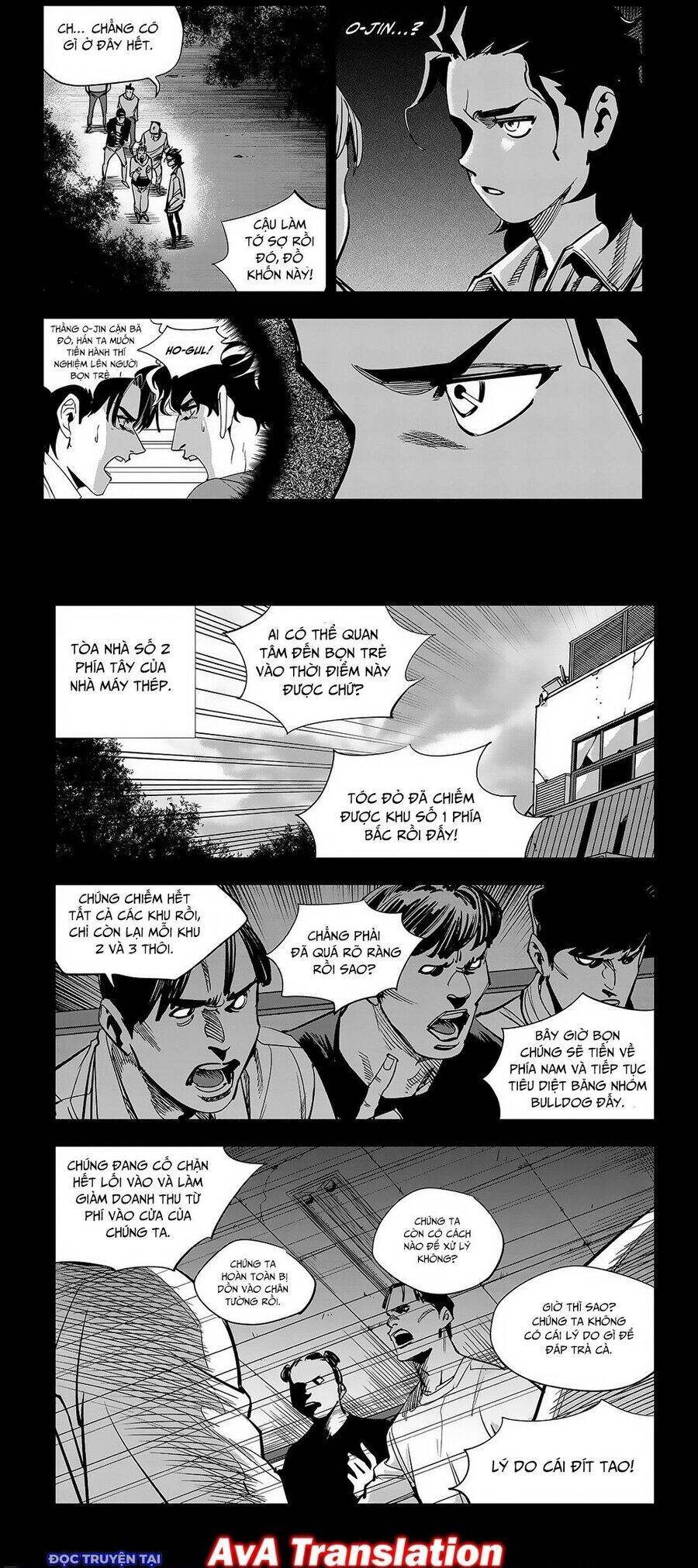 fight class 3 chapter 91 22