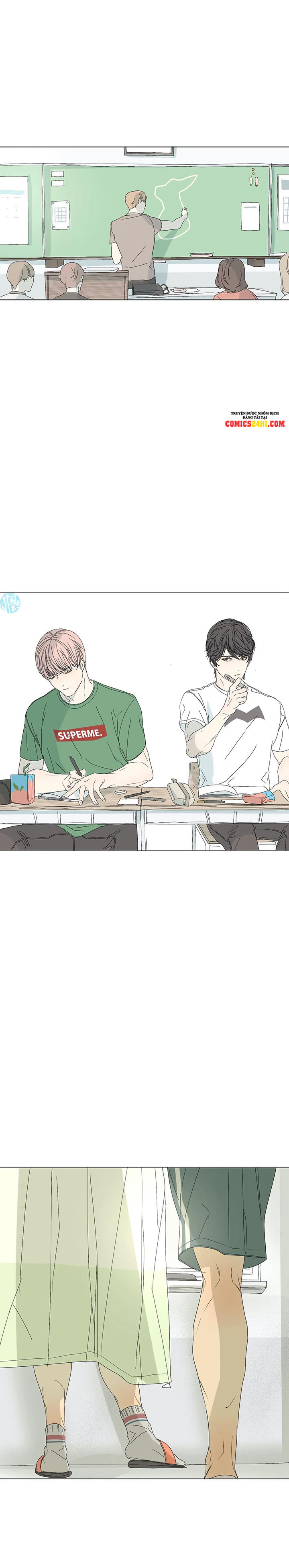 tựa lên vai người chapter 9 3