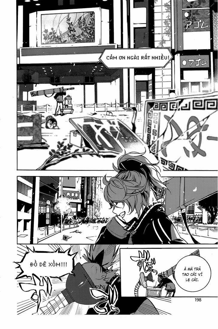 hitokiri share house chapter 2 12