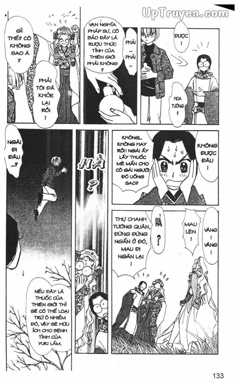 hoàng tử hoa - bud boy chapter 17 135