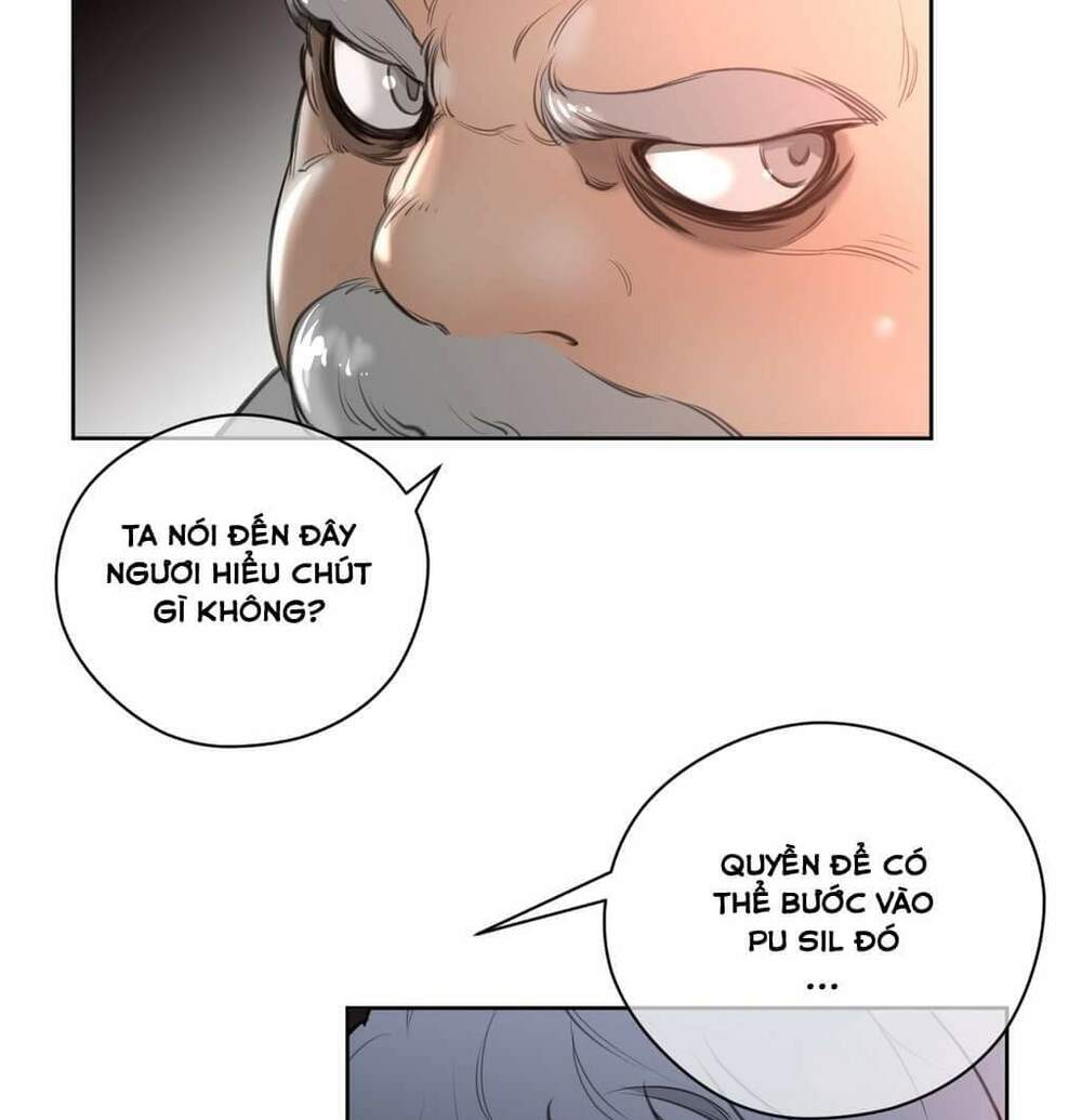 một nửa hoàn hảo chapter 9 20