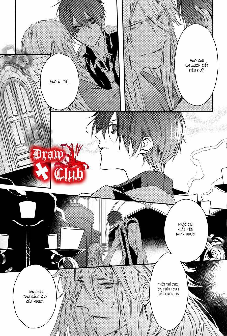 đẫm máu đức mẹ chapter 11 22