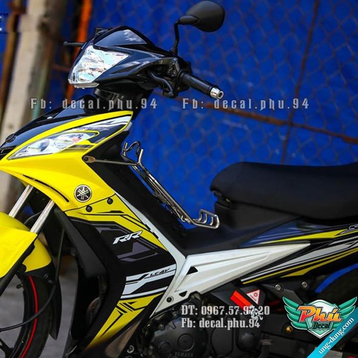 Tem rời EX Spark 135 2006-2010