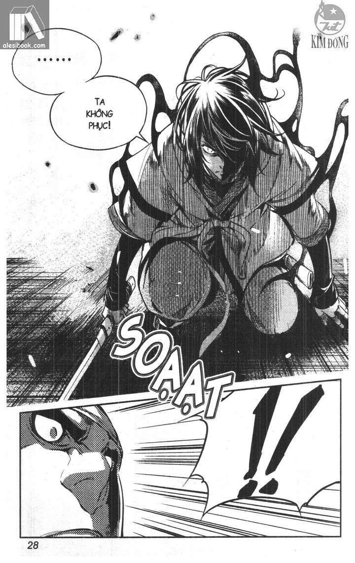 kiếm khách baek dong so chapter 46 25