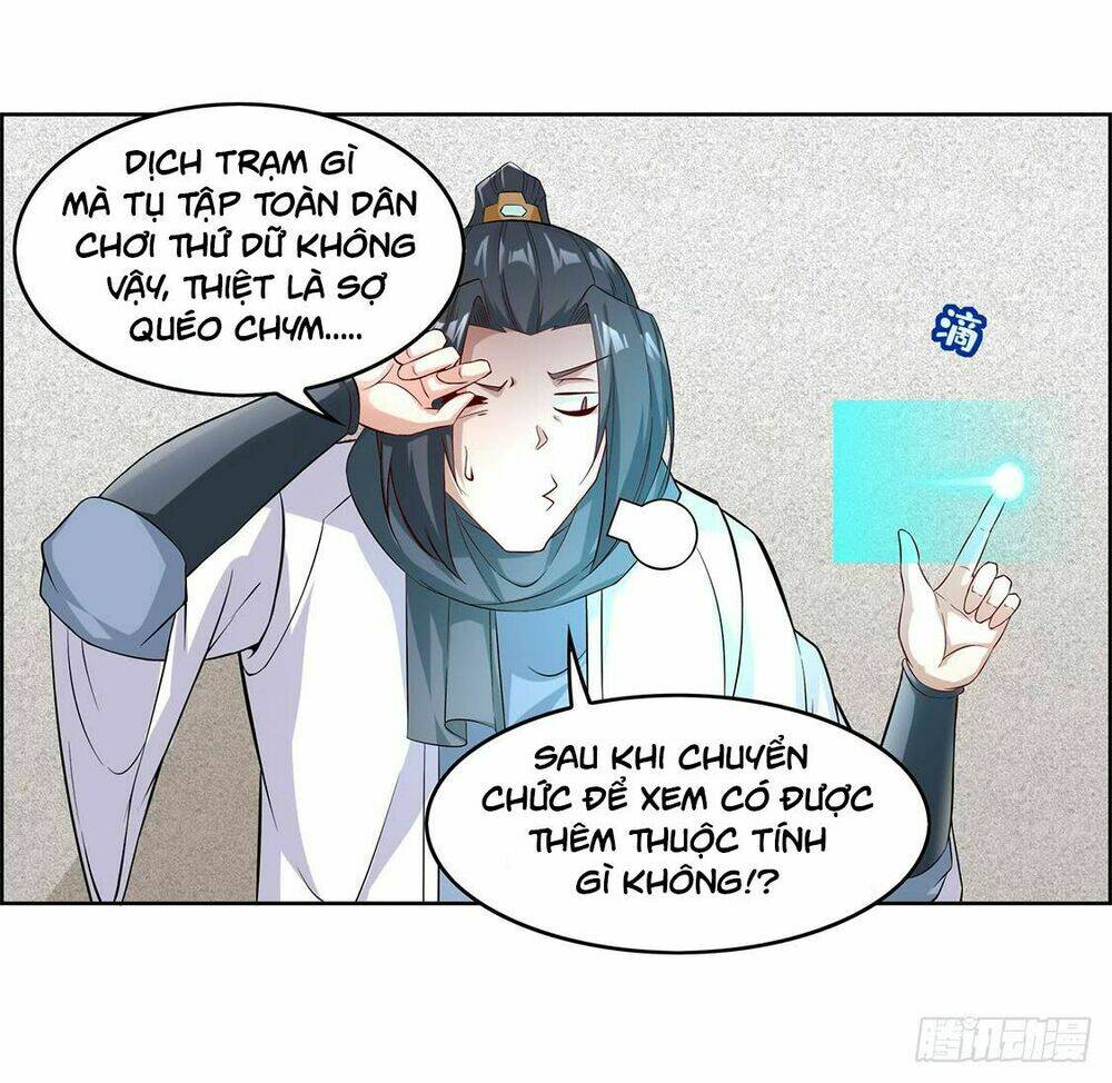 tối cường toán mệnh sư chapter 2 24