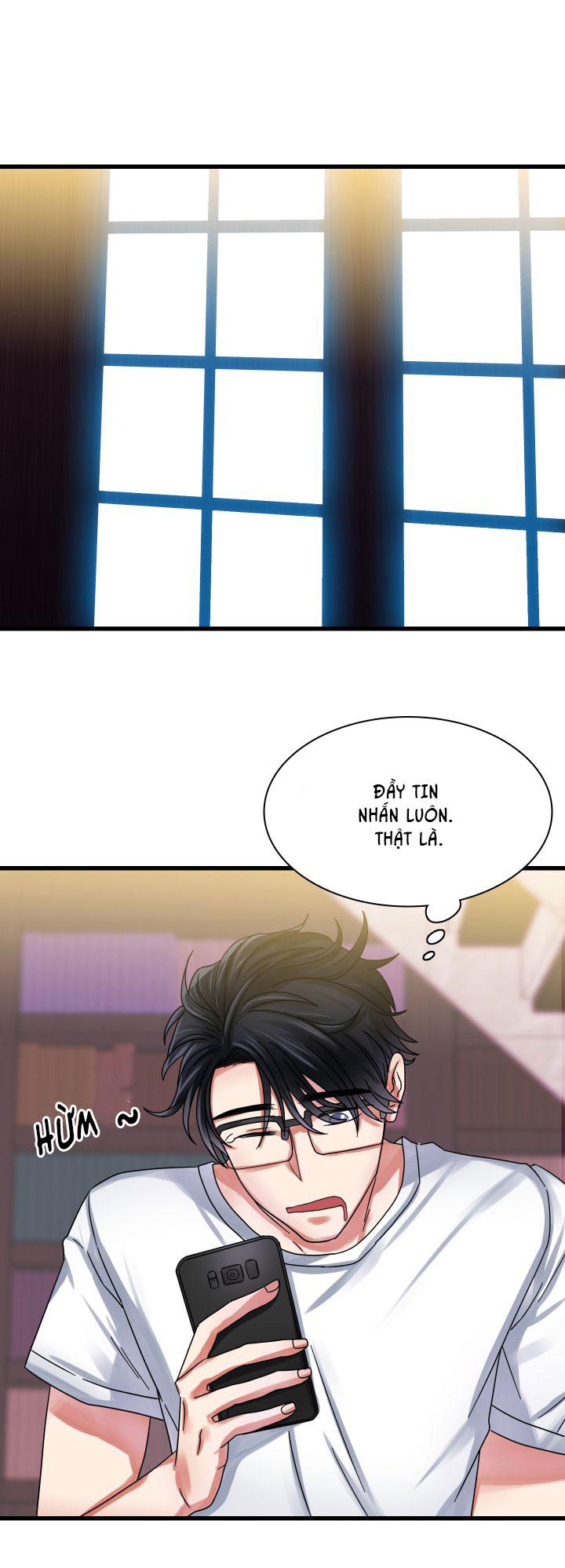 ông chú chủ nhà may mắn chapter 17 7