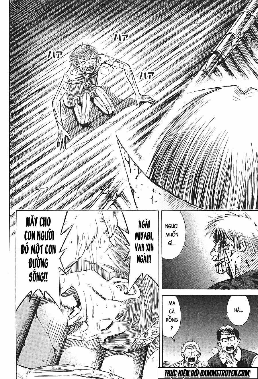 đảo ma cà rồng chapter 317 10