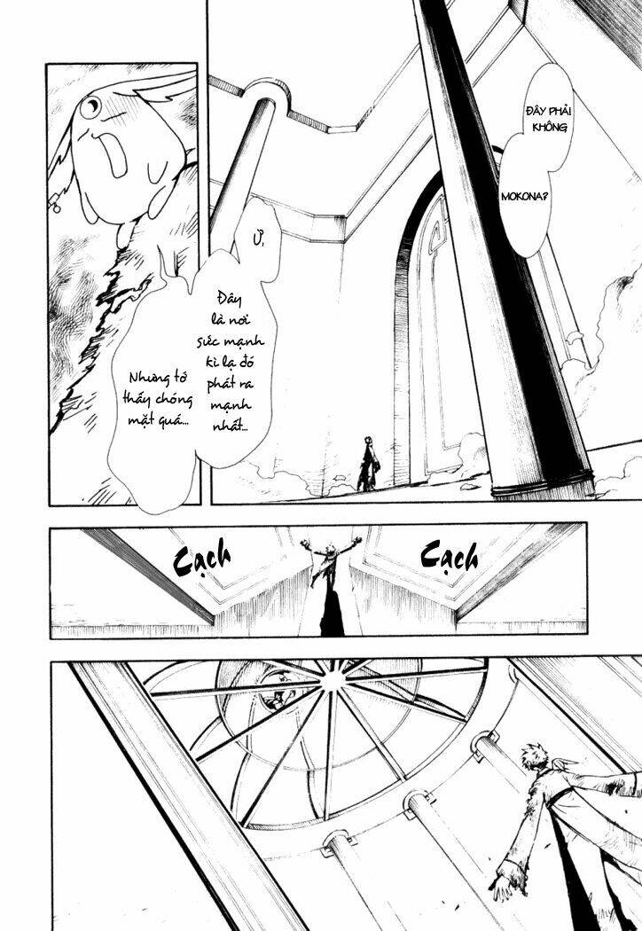 huyền thoại đôi cánh chapter 20 36