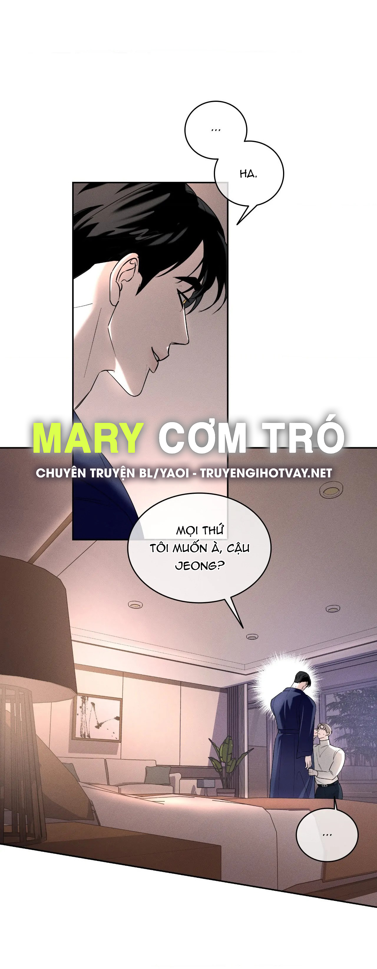 [18+] lật lại kịch bản - bản uncensored chapter 3.1 12